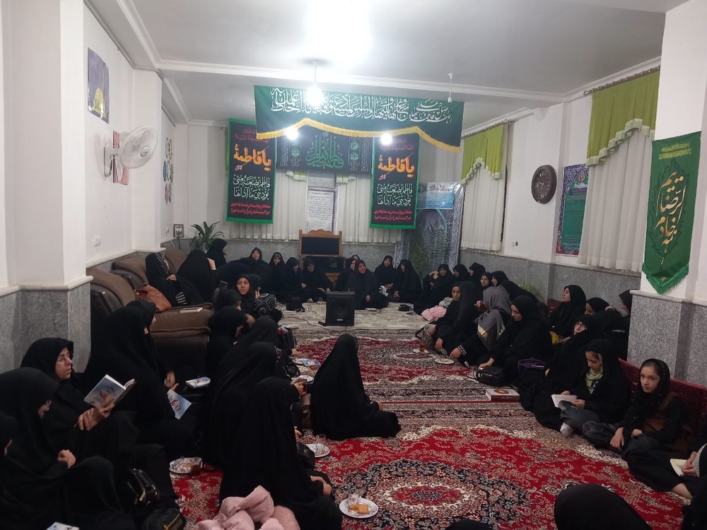 حضرت زهرا سلام الله علیها مرتبه نفس هستی و امیرالمومنین ع مرتبه عقل هستی هستند