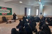 دوره عمومی بهداشت روانی و سلامت جسمانی ویژه بانوان طلبه اردبیلی