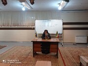 برگزاری نخستین نشست معرفی کتاب با محوریت حفظ قرآن در اراک