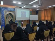 برگزاری کارگاه تعامل عفیفانه در قم