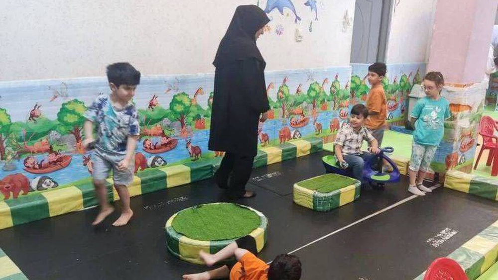 اتاق‌های مادر و کودک در مدارس کشور تجهیز می‌شود