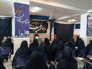 برگزاری نشست پژوهشی با عنوان از مطالعه تا پژوهش به مناسبت هفته کتاب و کتاب‌خوانی