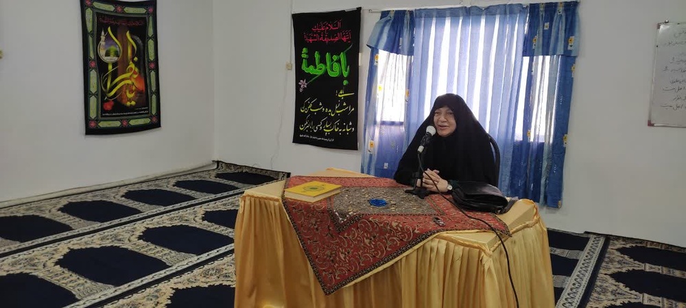 در نگاه فاطمی، حضور اجتماعی بدون معنویت بی‌ثمر است و عبادت بدون مسئولیت اجتماعی ناقص