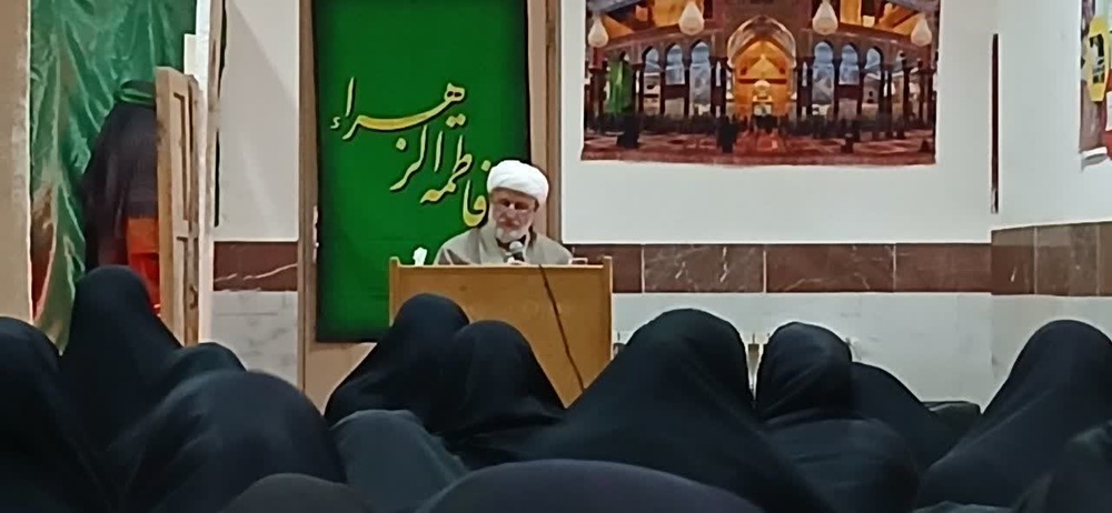 بخل ننگ و ترس، نقص است