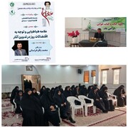 علامه طباطبایی رحمه الله علیه عالم به زمان خود بودند