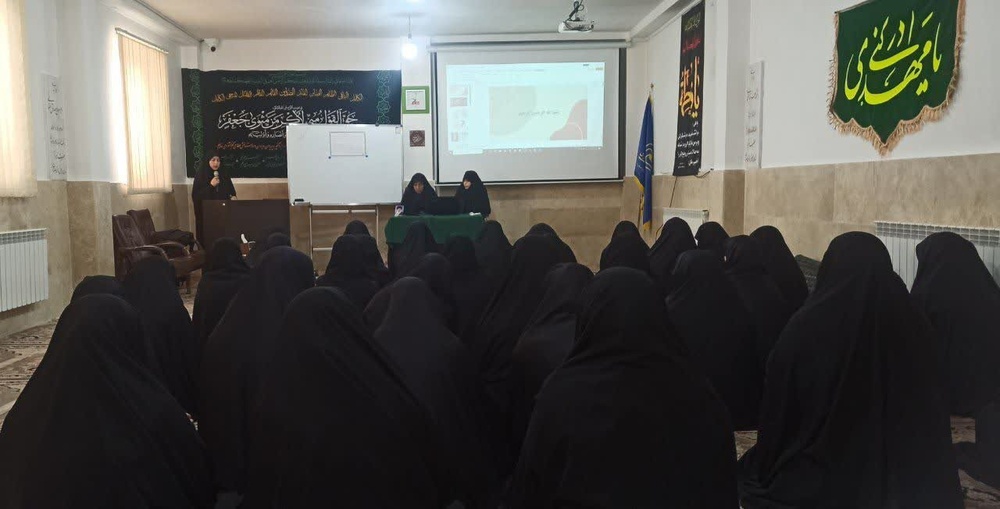 برگزاری کرسی آزاد اندیشی شبهات قرآنی در مدرسه علمیه سنجان