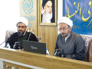 برگزاری نشست هیأت امنای مدارس علمیه خواهران استان اصفهان با حضور معاون امور حوزه‌ها