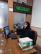 کتابخانه، قلب تپنده پرورش اندیشه در مدارس علمیه خواهران