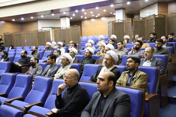 برگزاری نشست آموزشی «اخبار جعلی و امنیت روانی جامعه» در مرکز مدیریت حوزه‌های علمیه خواهران+ تصاویر