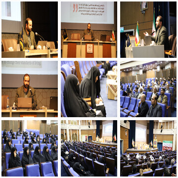 تصاویر/ نشست آموزشی «اخبار جعلی و امنیت روانی جامعه» در مرکز مدیریت حوزه‌های علمیه خواهران