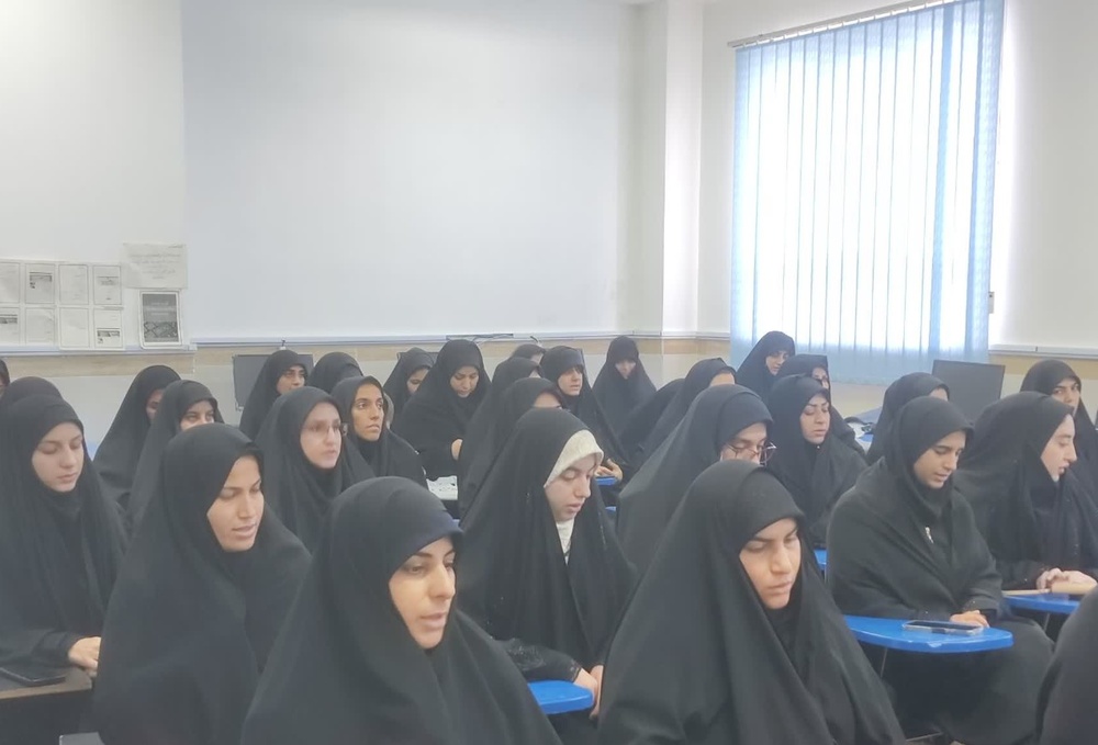 برگزاری کارگاه آموزشی دعوت به نماز در الشتر لرستان