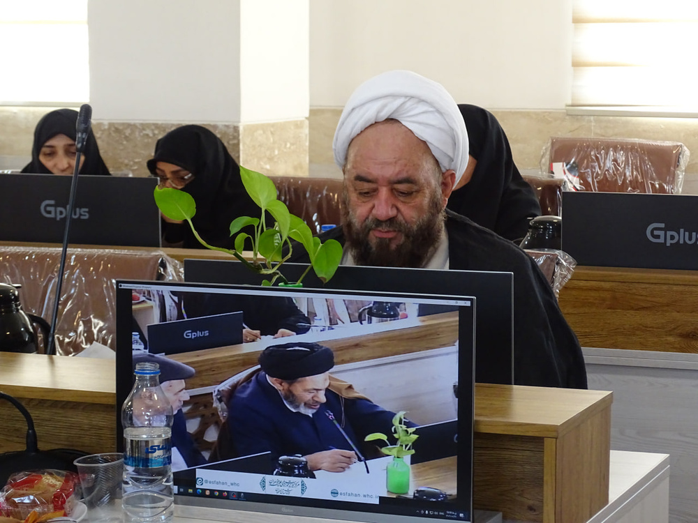 همایش هیأت امنای مدارس علمیه خواهران استان اصفهان با حضور معاون امور حوزه‌های کشور