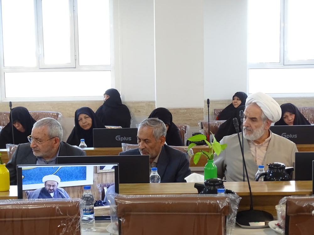 همایش هیأت امنای مدارس علمیه خواهران استان اصفهان با حضور معاون امور حوزه‌های کشور