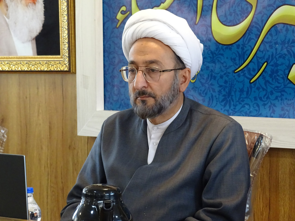 همایش هیأت امنای مدارس علمیه خواهران استان اصفهان با حضور معاون امور حوزه‌های کشور