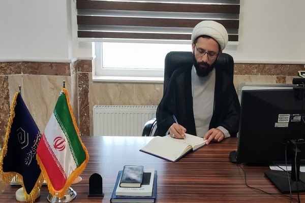 پیام مدیر حوزه علمیه خواهران استان اردبیل در پی انتخاب حضرت آیت‌الله سیدحسن عاملی نماینده ولی فقیه و امام جمعه اردبیل به‌عنوان استاد صالحین کشور