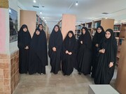 نشست تخصصی تاریخ و بازدید علمی از منابع تاریخی کتابخانه ابوریحان الشتر