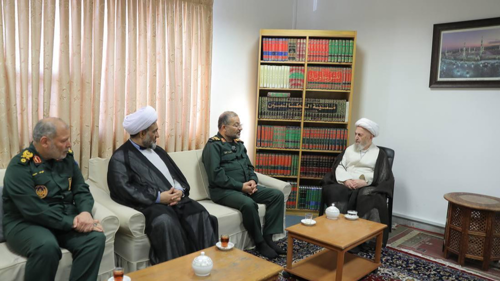 بسیج می‌تواند در تمامی عرصه‌ها نقش‌آفرین باشد