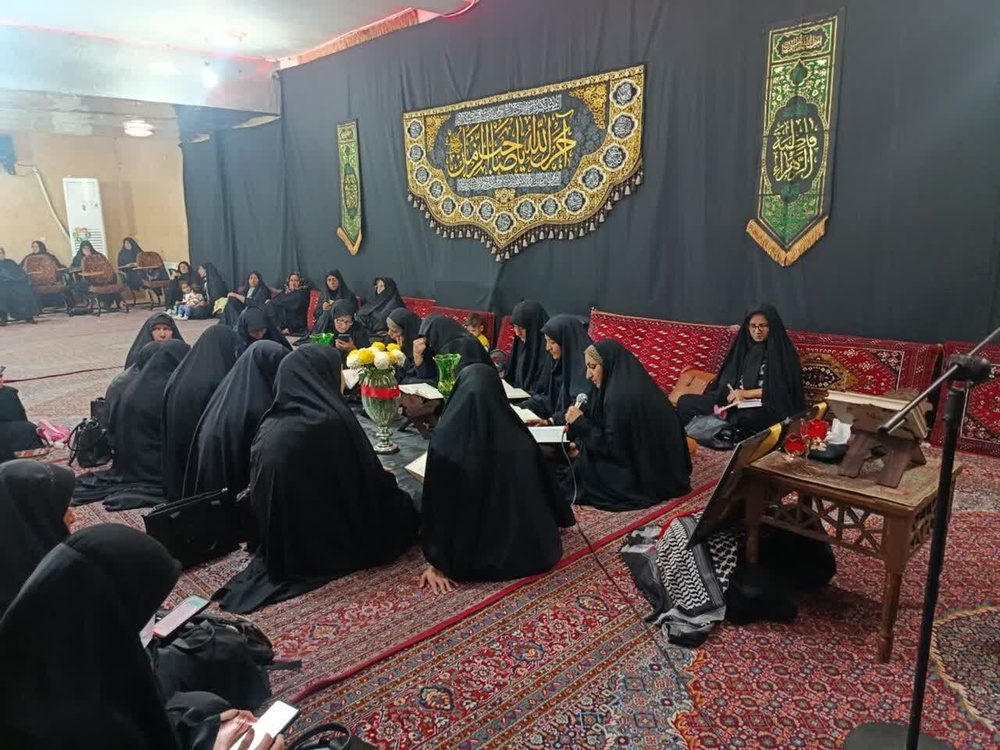 تداوم راه شهدا رسالت فرهنگی و اجتماعی امروز طلاب است