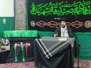 اشک و گریه‌های حضرت زهرا(س) شیوه‌ای مؤثر در دفاع از ولایت بود