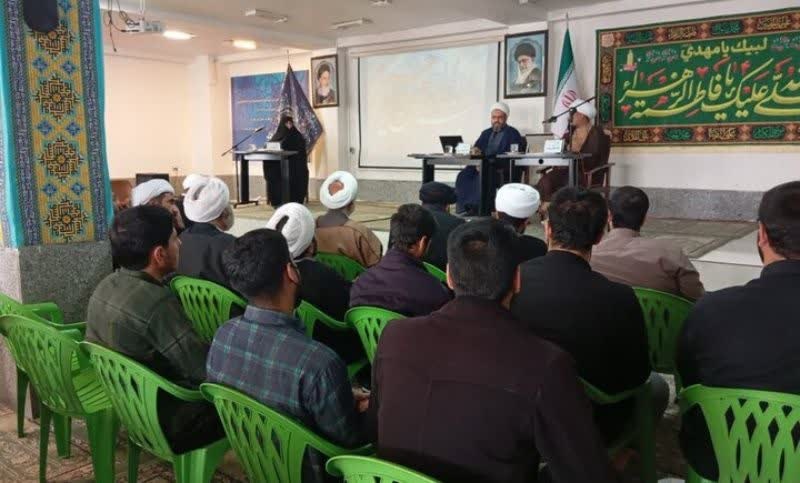 کرسی علمی ترویجی در مدرسه علمیه تخصصی زینب کبری (س)رفسنجان