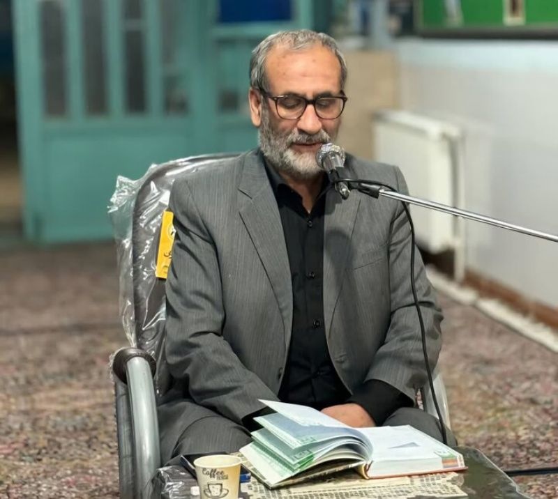 مراسم عزاداری حضرت زهرا (س)