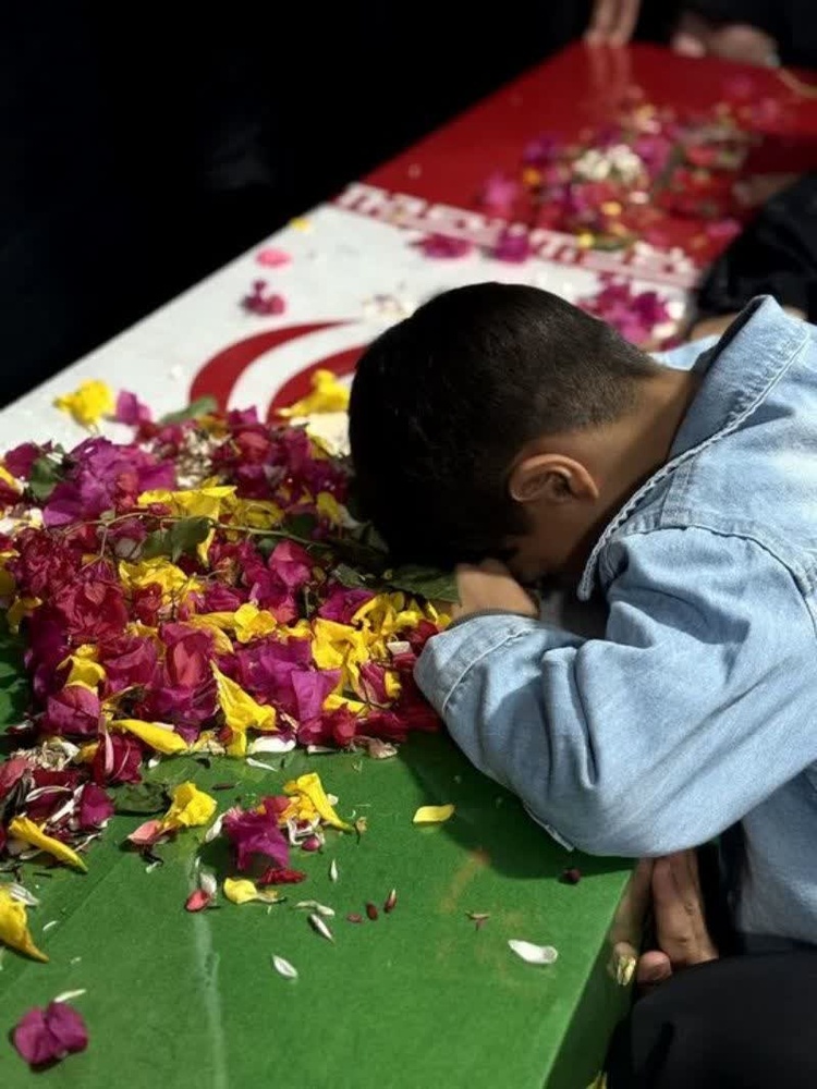 مراسم عزاداری حضرت زهرا (س)