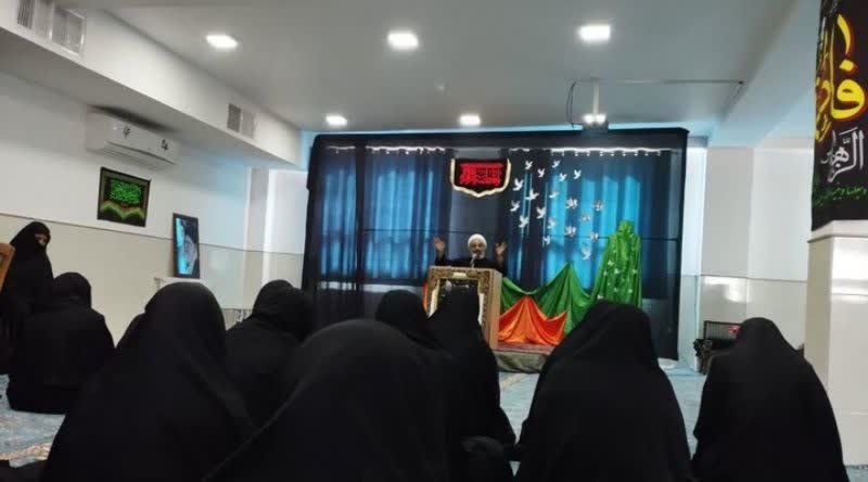 سوگواری شهادت حضرت زهرا (س)