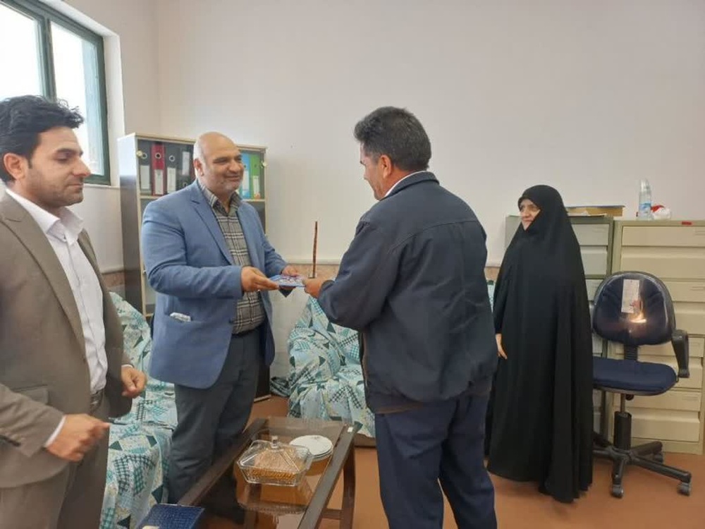 روایت مرکز نیکوکاری طلبگی