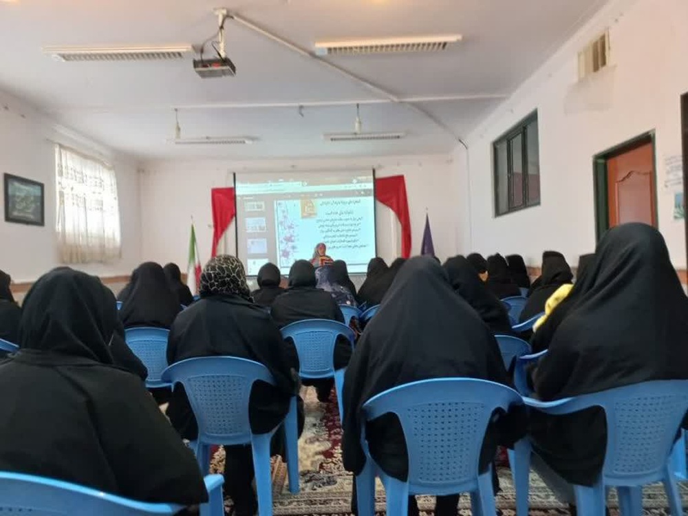 روایت مرکز نیکوکاری طلبگی