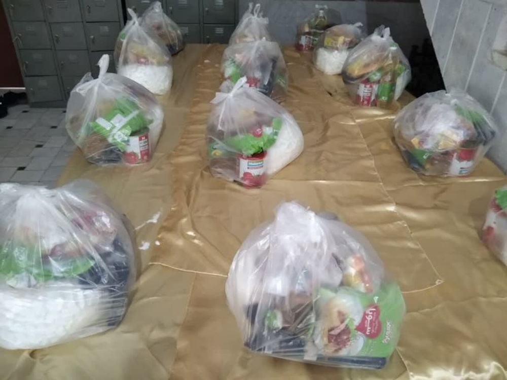 روایت مرکز نیکوکاری طلبگی