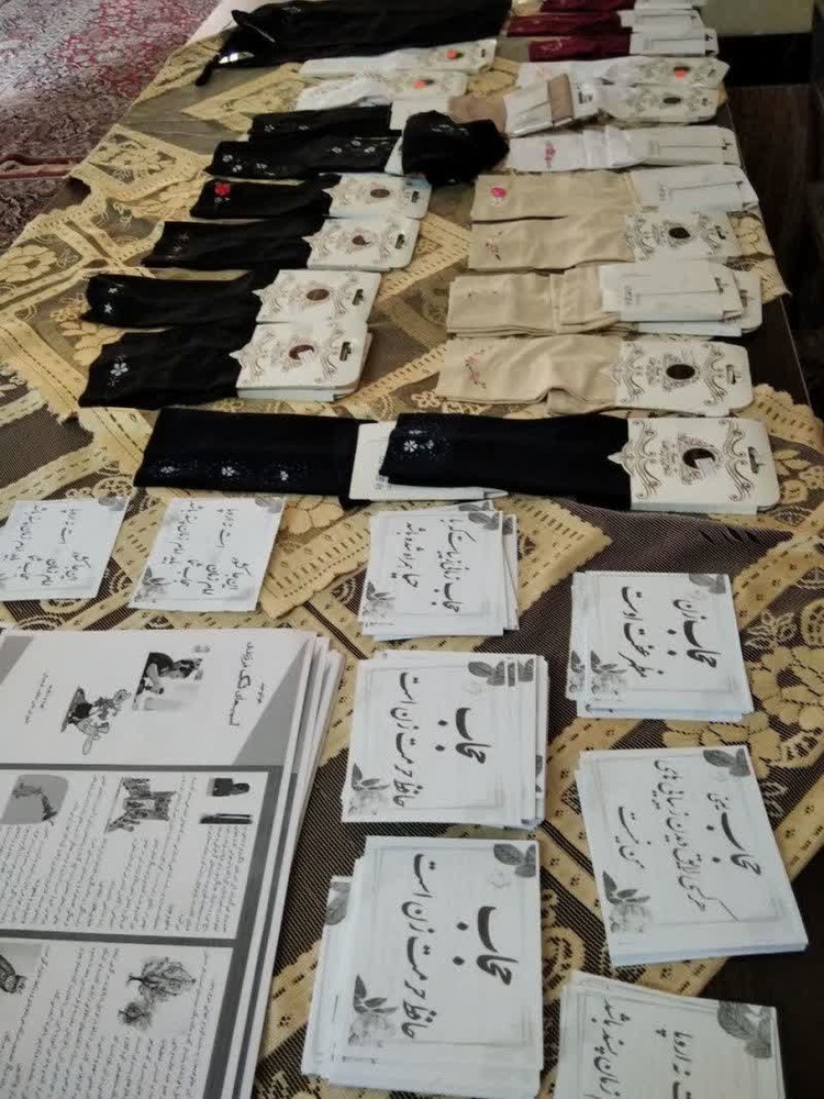 روایت مرکز نیکوکاری طلبگی