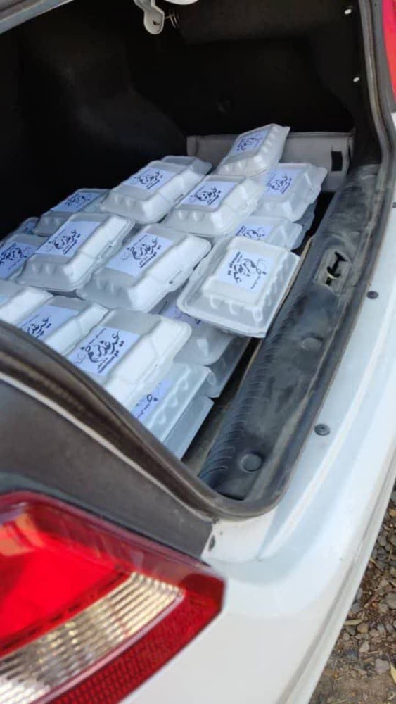 روایت مرکز نیکوکاری طلبگی