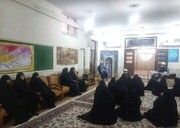 فصل الخطاب دنیا و آخرت حضرت فاطمه است