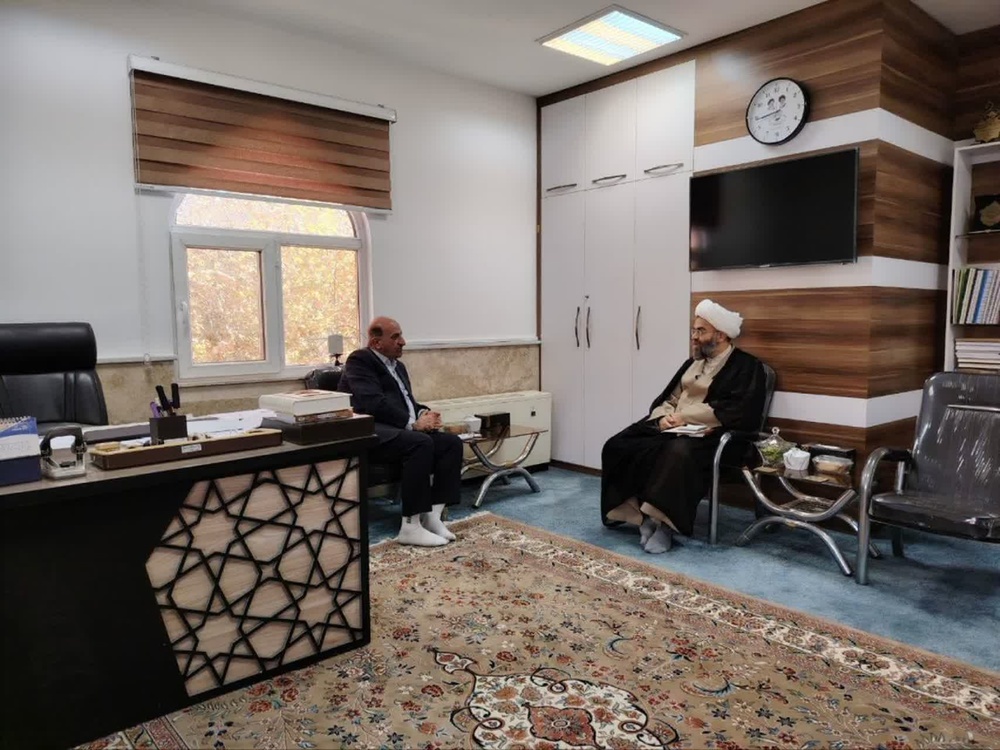 مرکز بزرگ اسلامی کردستان در مسیر همکاری با همایش ملی «بانوی کُرد»