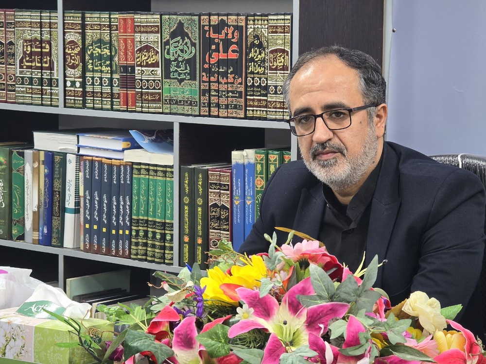 حرکت مشترک حوزه علمیه خواهران و نشر هاجر برای تقویت تولید محتوای دینی