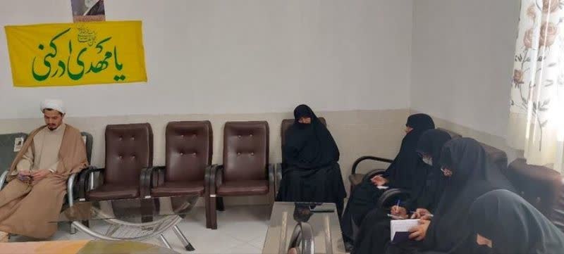 برگزاری درس اخلاق ویژه طلاب و اساتید