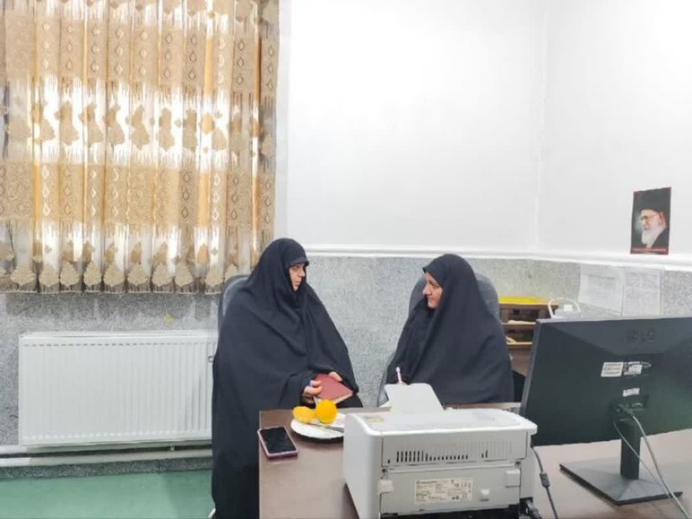 بازدید جامع مدرسه علمیه معصومیه فهرج