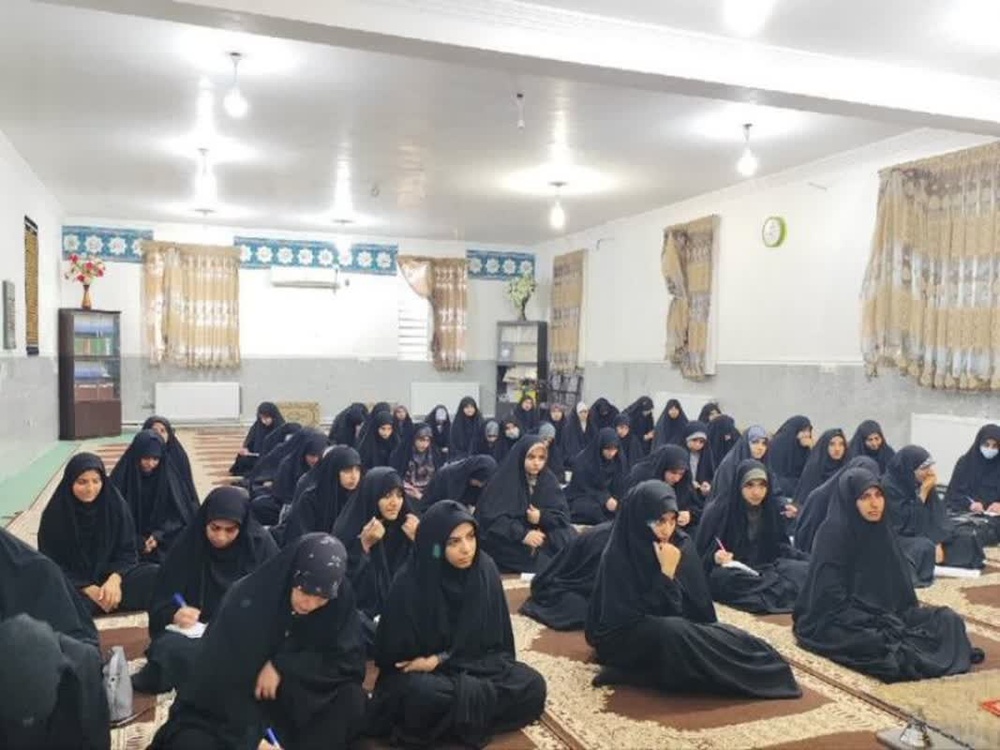 بازدید جامع مدرسه علمیه معصومیه فهرج