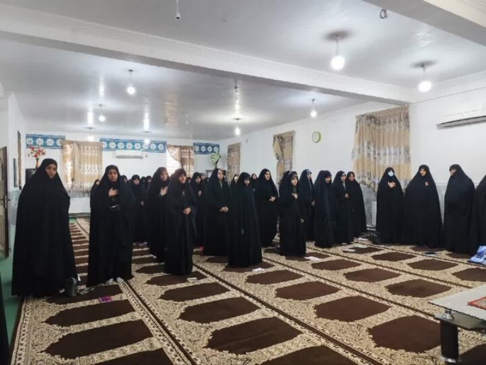 بازدید جامع مدرسه علمیه معصومیه فهرج