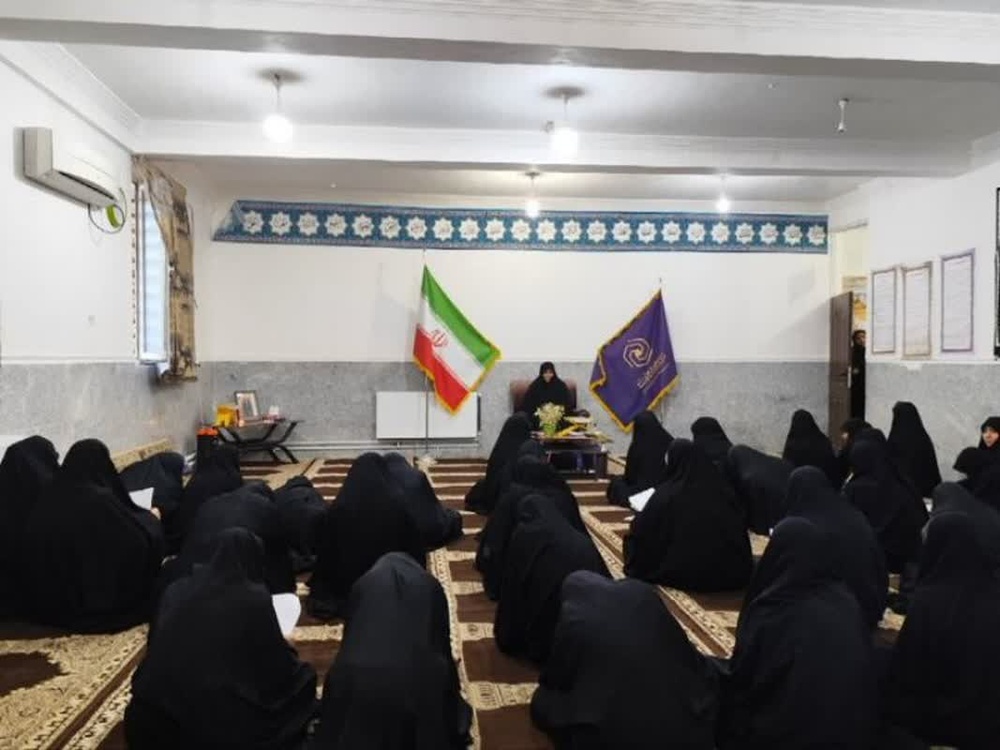 بازدید جامع مدرسه علمیه معصومیه فهرج