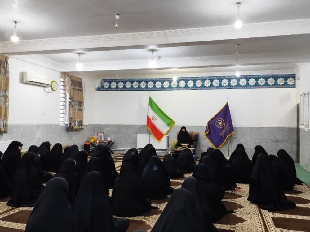 بازدید جامع مدرسه علمیه معصومیه فهرج