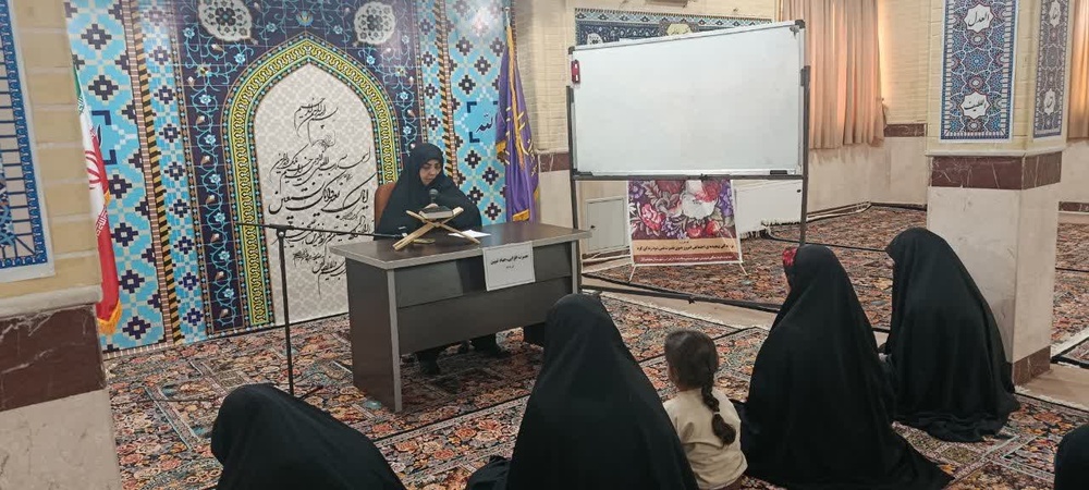 از سنگر ایمان تا سنگر بیان؛ روایت جهاد تبیین در حوزه علمیه کامیاران