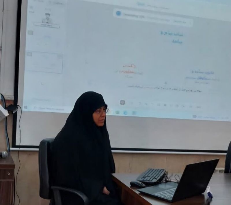 کارگاه آموزشی پاورپوینت با هوش مصنوعی