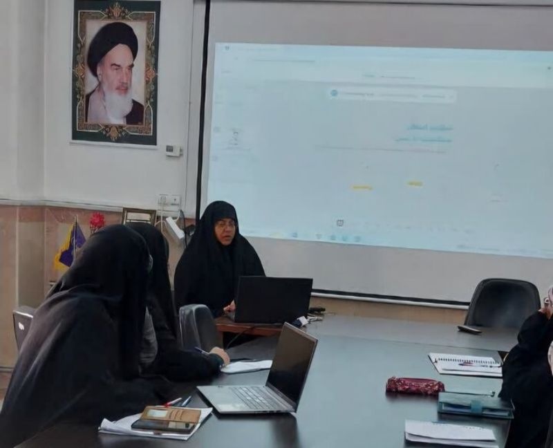 کارگاه آموزشی پاورپوینت با هوش مصنوعی