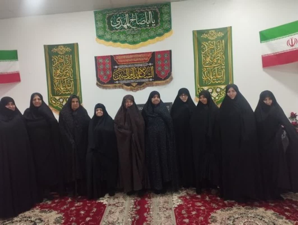 مراسم سوگواری وفات حضرت ام البنین (س)