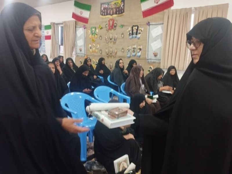 مراسم سوگواری وفات حضرت ام البنین (س)