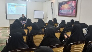 برگزاری کارگاه عملی مقاله نویسی و تولید محتوای استاندارد در فضای مجازی