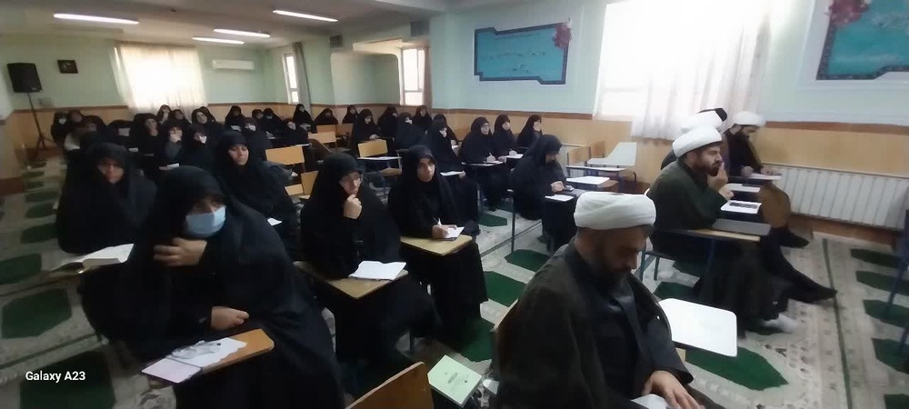برگزاری کارگاه آموزشی حوزه‌های علمیه خواهران و برادران استان ایلام