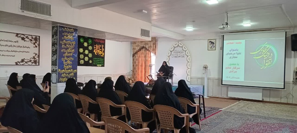 ضرورت تقوای الهی در فضای مجازی/ لغزش‌های کوچک، زمینه‌ساز آسیب‌های بزرگ است