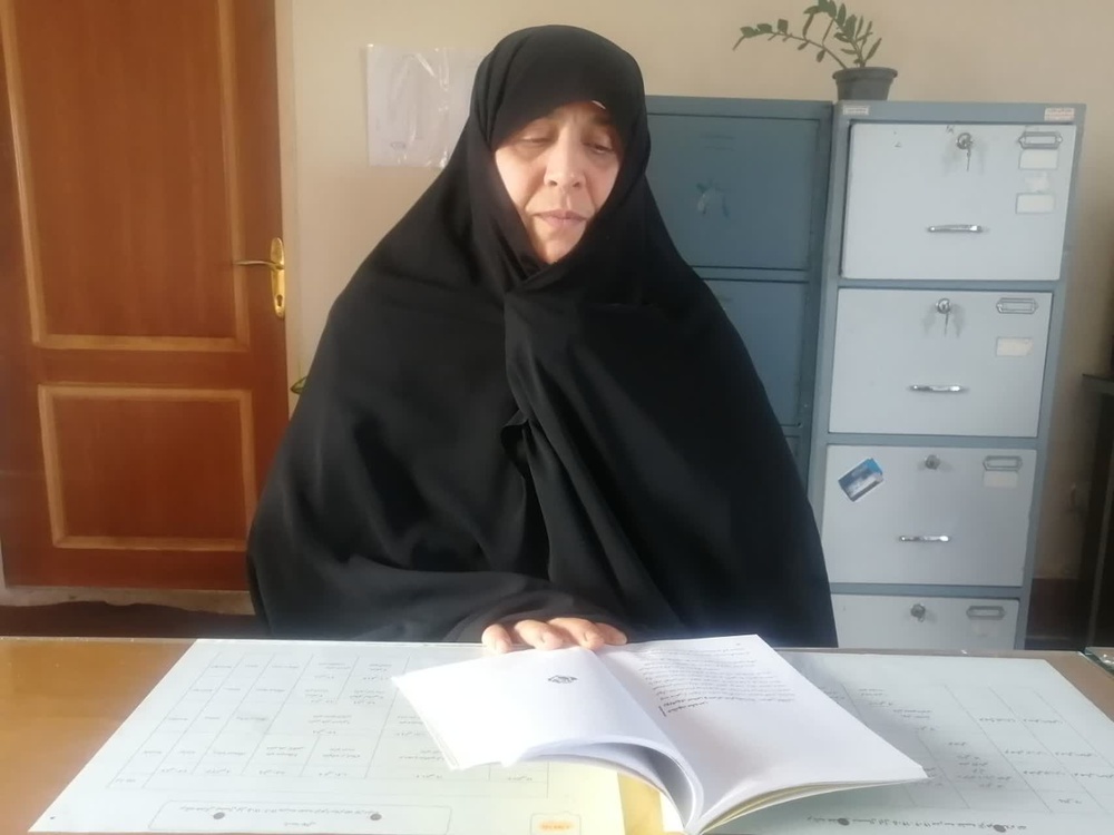 مادران ایران وارثان راستین حضرت ام‌البنین(س)